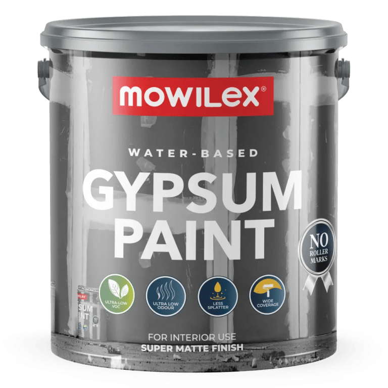 GYPSUM PAINT