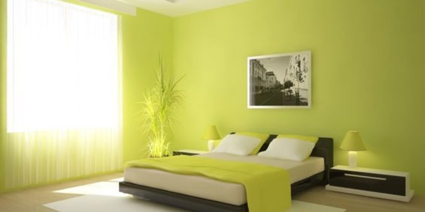 warna Hijau Lime Cerah