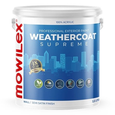 Cat Eksterior weathercoat