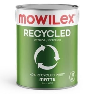 Mowilex Cat Tembok Interior Daur Ulang