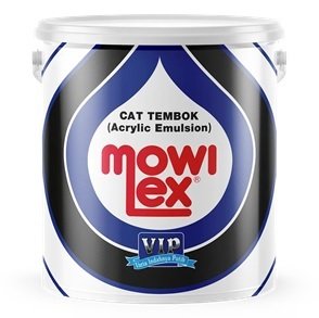 Mowilex Cat Tembok Putih Terbaik