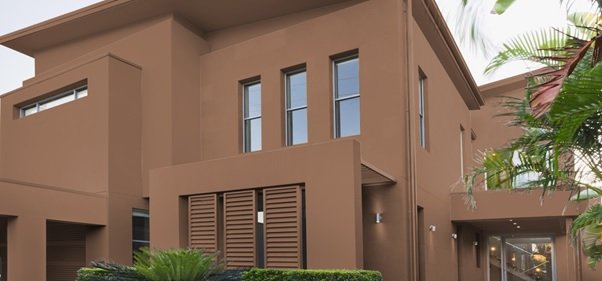 Beige dan Coklat untuk Nuansa Hangat