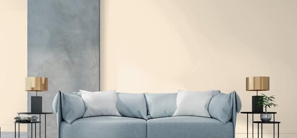 Beige dan Krem untuk Suasana Hangat