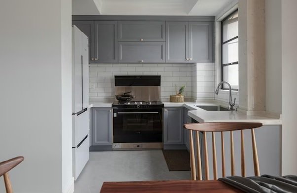 Desain Dapur Sederhana di Kampung