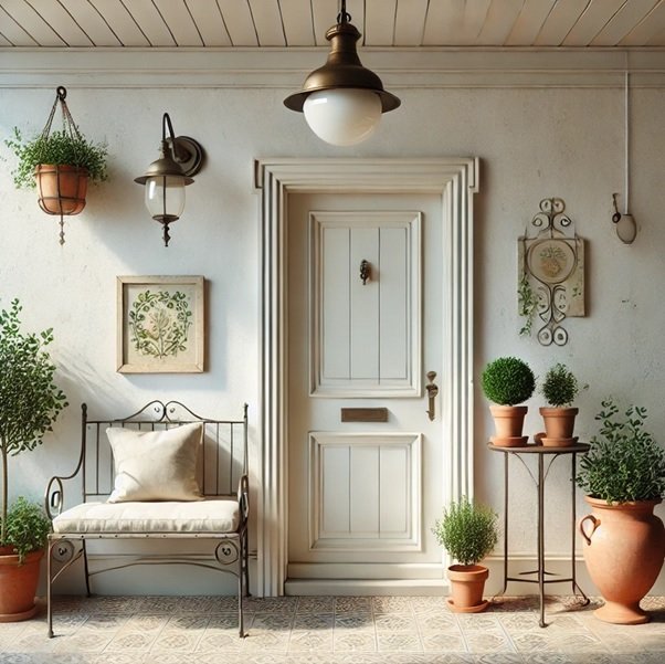 5. Teras Vintage