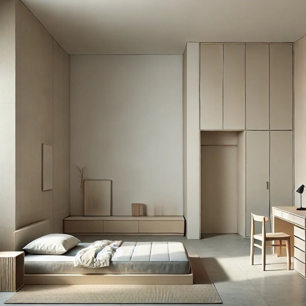 Gunakan Furnitur Fungsional dan Ringkas