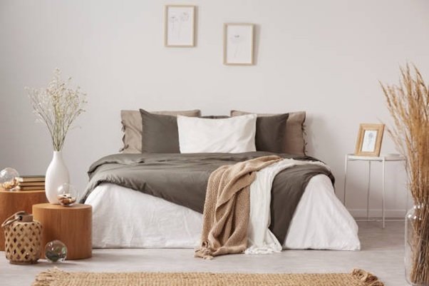 Inspirasi Gaya Kamar Cowok Minimalis