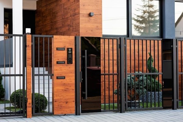 Memilih Pagar Rumah Minimalis Modern