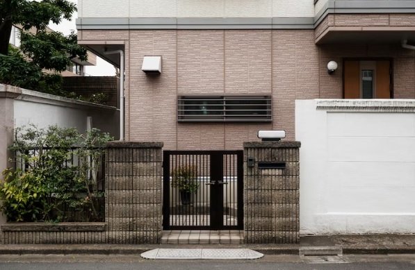 Pagar Rumah Minimalis Modern