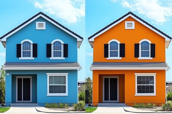 Padukan Warna Sesuai Gaya Arsitektur