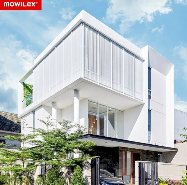 Mengenal Tipe-Tipe Rumah dan Inspirasi Cat Dinding yang Serasi