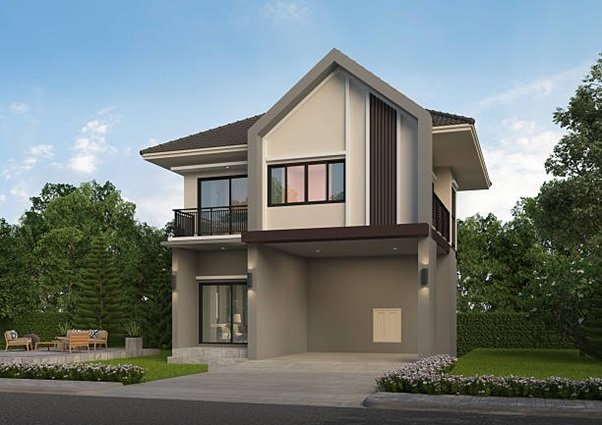 Rumah Tipe 45