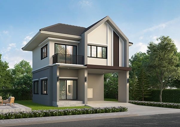 Rumah Tipe 70 ke Atas