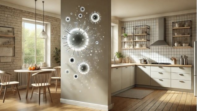 Mowilex Cat Anti Bakteri dan Virus