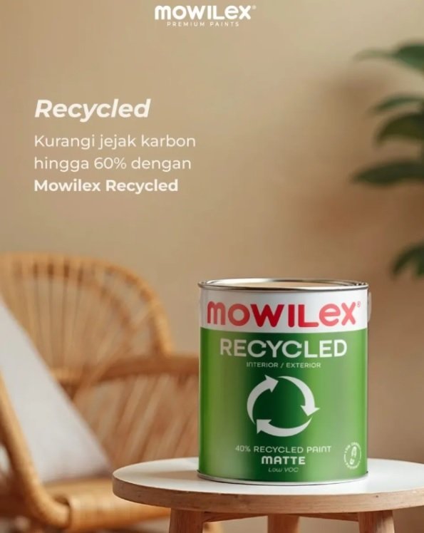 Recycle Dukung Daur Ulang dan Kurangi Jejak Karbon
