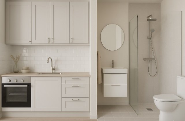 VIP Emulsion – Warna Cat Netral