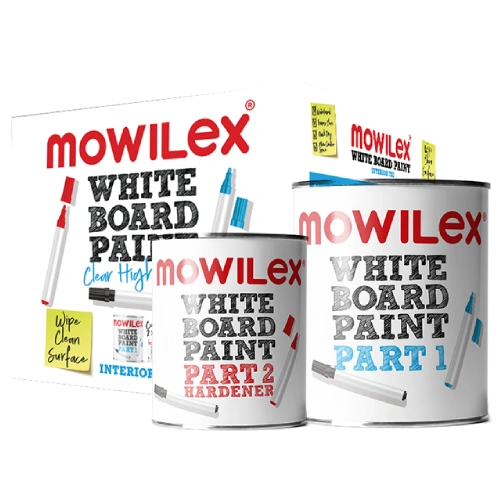 Mowilex Whiteboard Paint