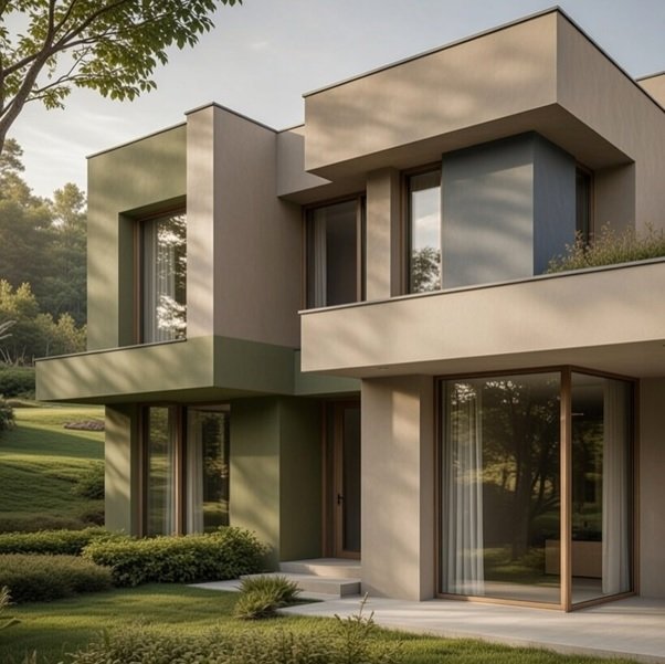 Tren Warna Eksterior