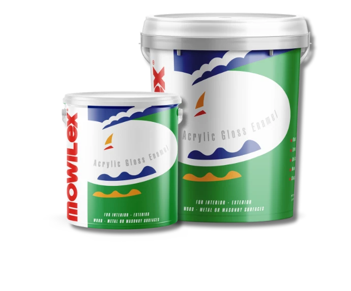 Mowilex Acrylic Gloss Enamel (A.G.E) En