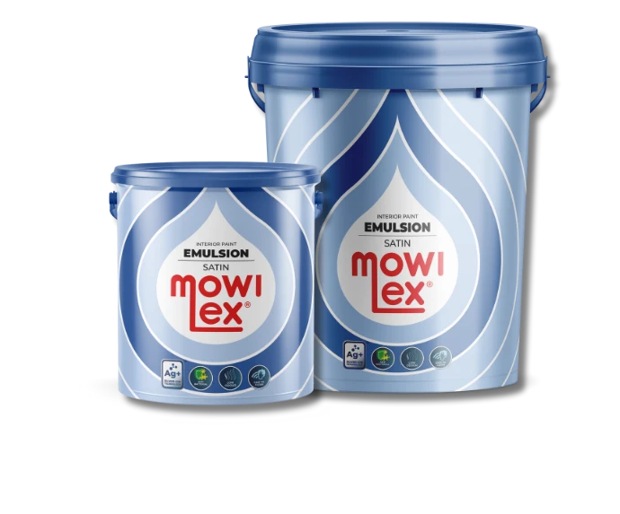 Mowilex Emulsion Satin En