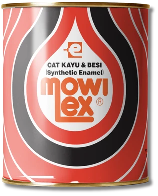 Mowilex Kayu & Besi En