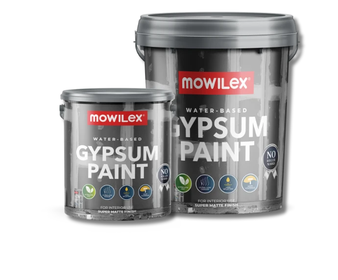 Mowilex Gypsum Paint En