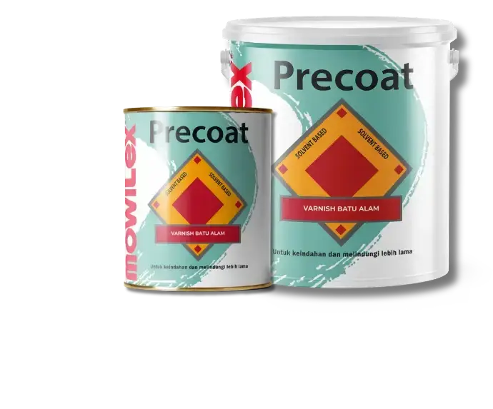 Mowilex Varnish Batu Alam Natural En