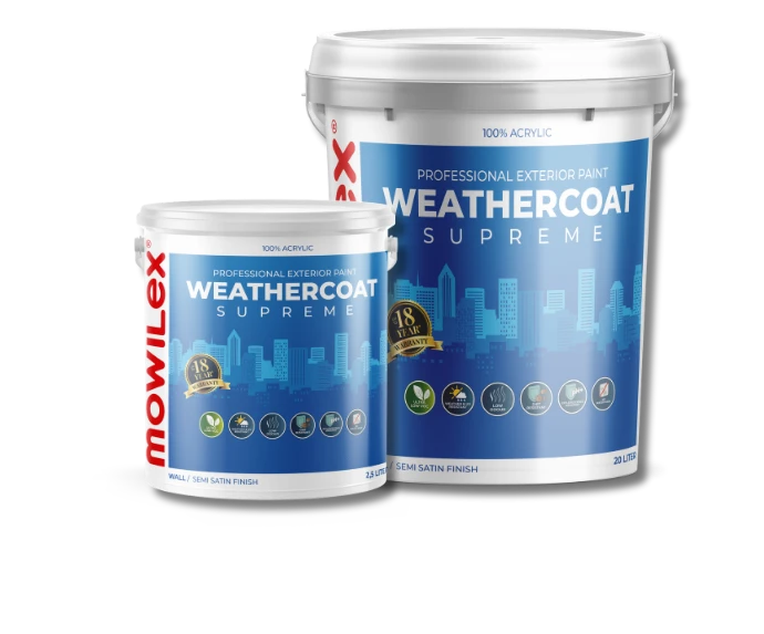Mowilex Weathercoat Supreme En