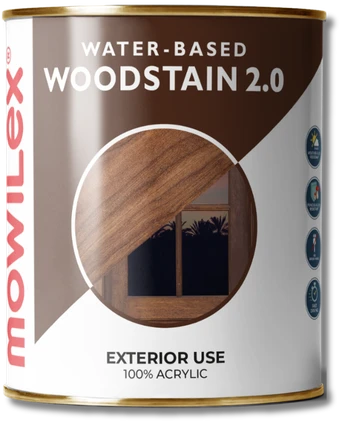 Mowilex Woodstain 2.0 En