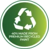 Mowilex Recycled Paint