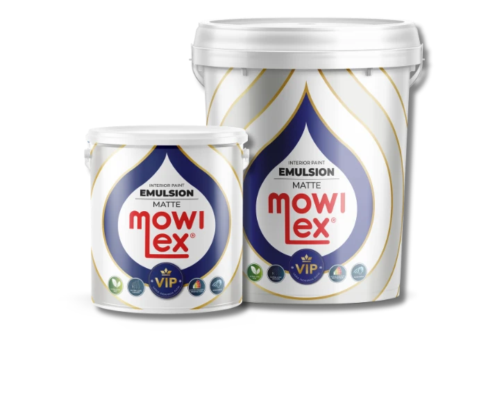 Mowilex Emulsion VIP Neutral Colour