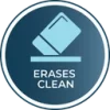 Erases Clean Mowilex Whiteboard Paint