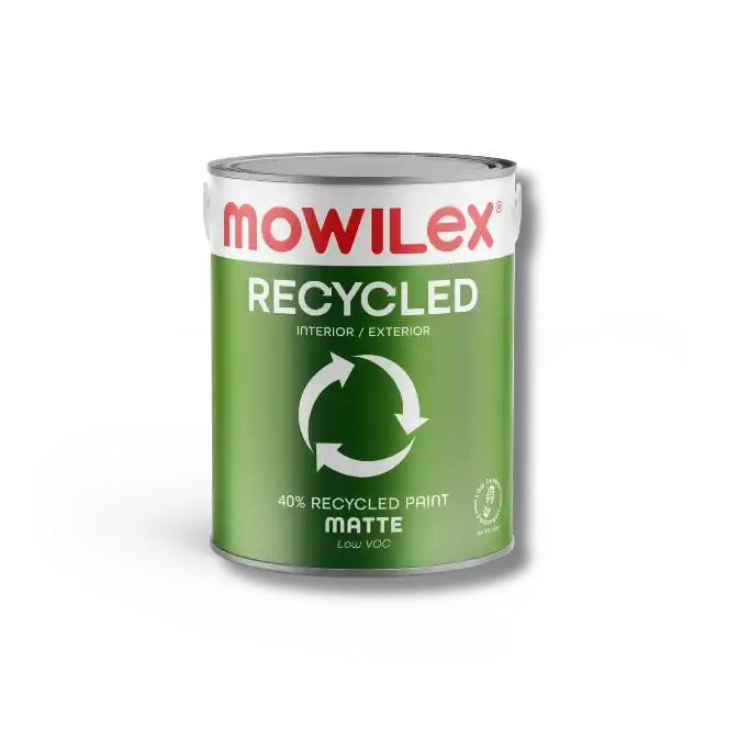 Mowilex Recycled Paint
