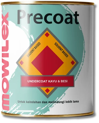 Mowilex Precoat Kayu & Besi En