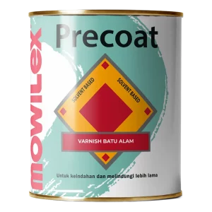 Mowilex Varnish Batu Alam Natural En