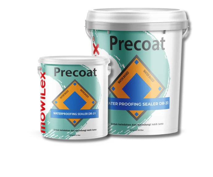 Mowilex Precoat Waterproofing Sealer DR-31