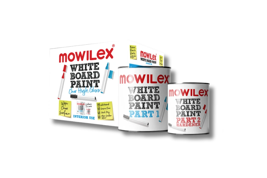 Mowilex Whiteboard Paint