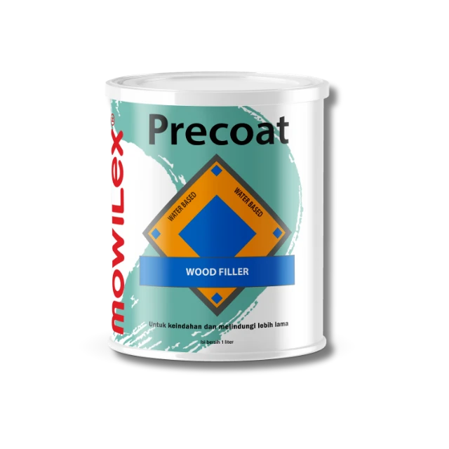 Mowilex Precoat Wood Filler En