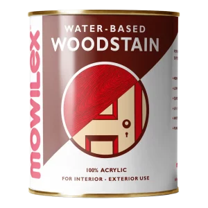 Mowilex Woodstain 2.0 En