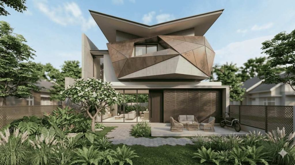 desain rumah minimalis kontemporer