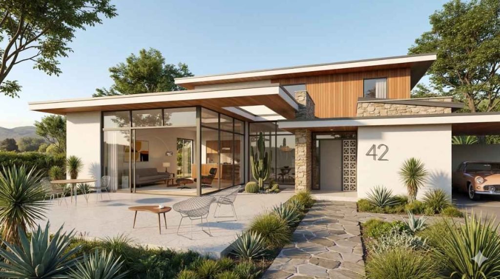 model rumah minimalis terbaru bergaya modern