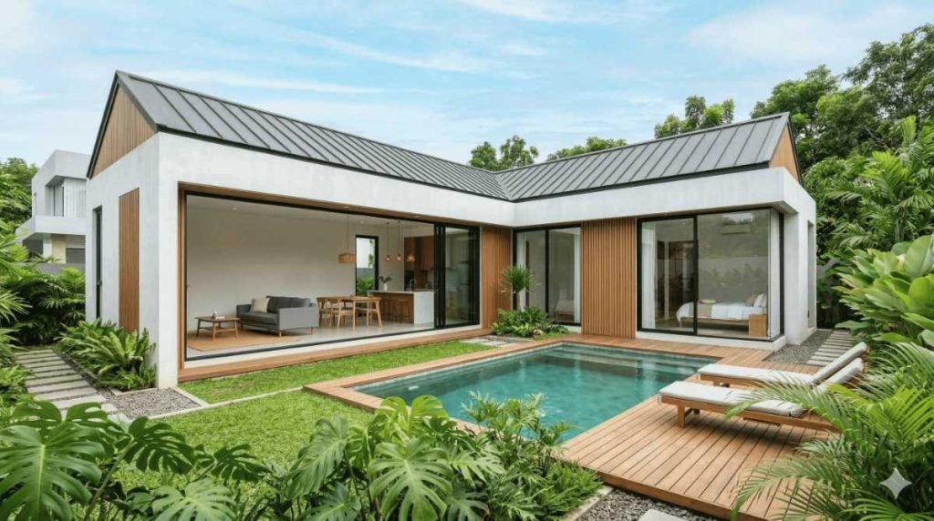 rumah minimalis untuk keluarga