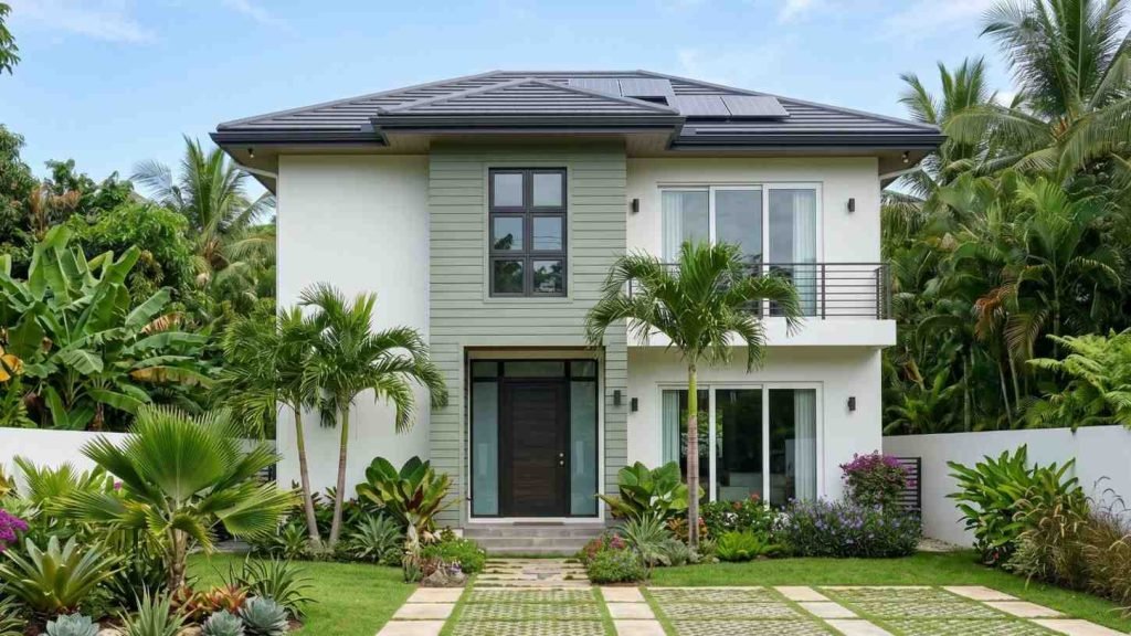 warna rumah bagian luar minimalis