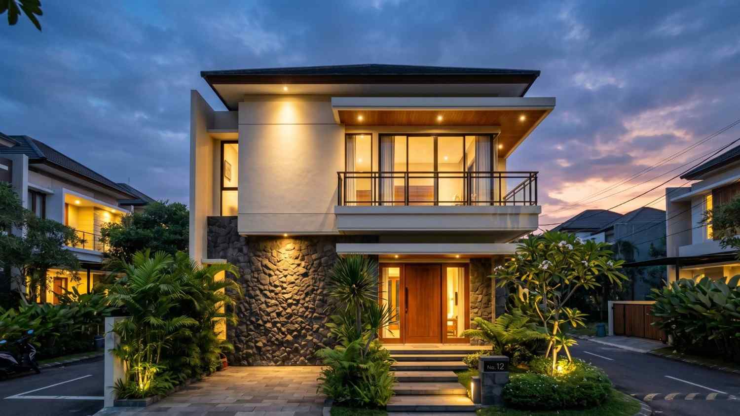 Home New