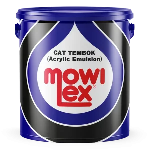cat tembok interior premium untuk rumah mezzanine