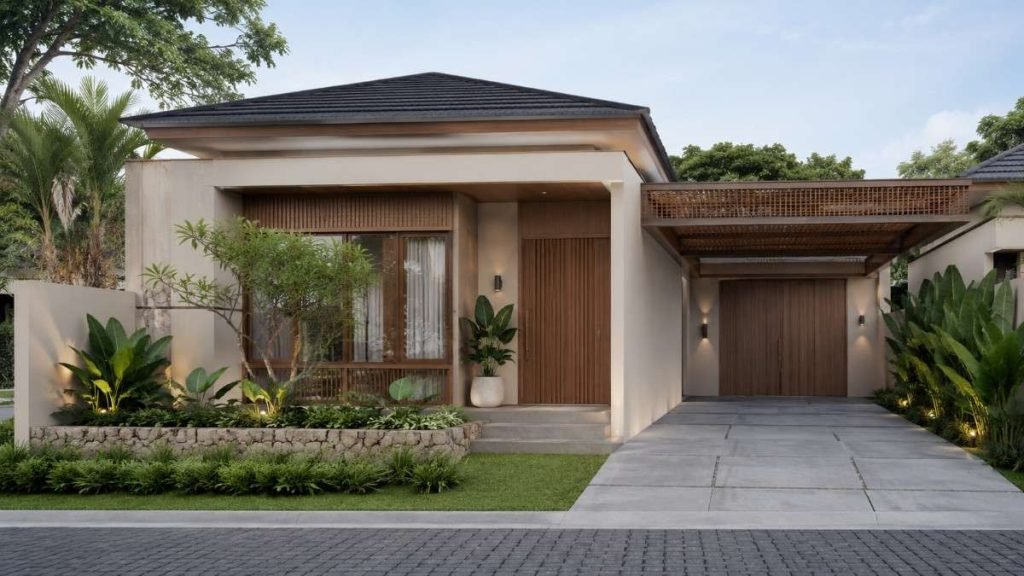 warna eksterior rumah yang bagus