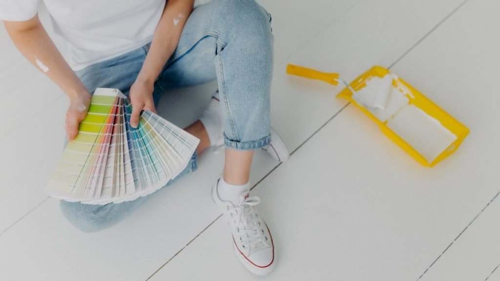 tips memilih warna ruang tamu