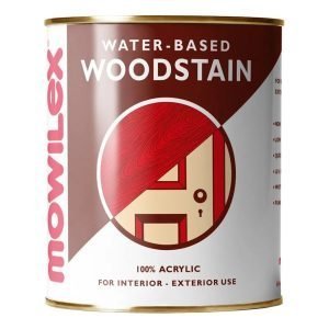 mowilex woodstain cat untuk kayu