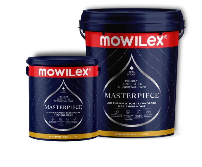 Mowilex Masterpiece En