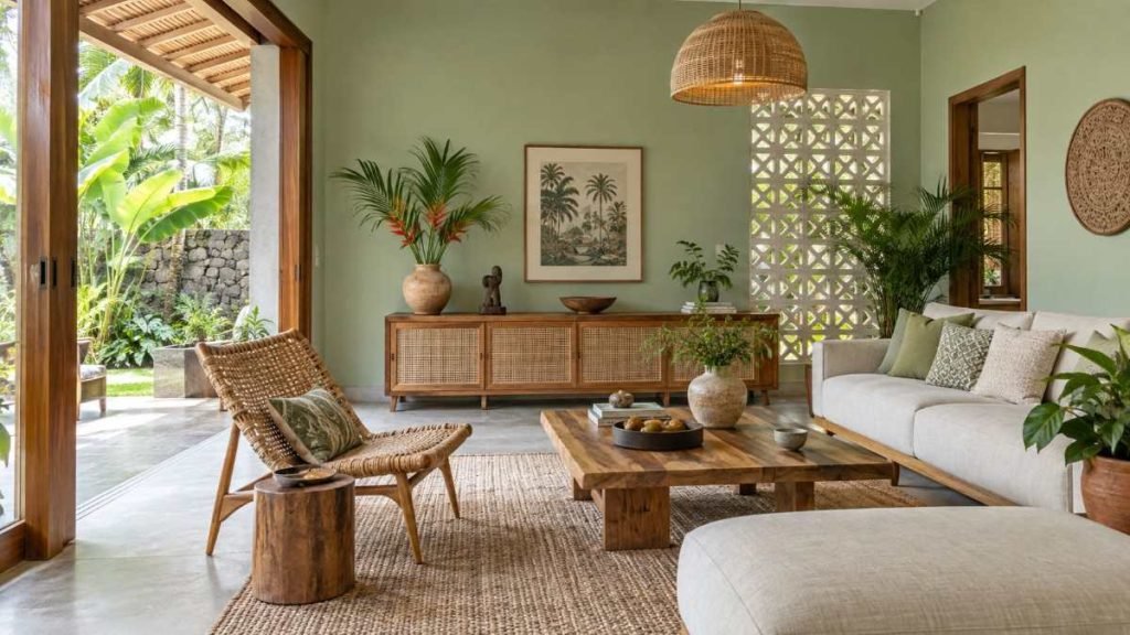 warna adam green agar ruangan lebih terang